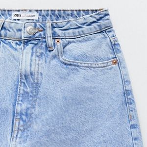 COPY - Zara Mom Jeans
